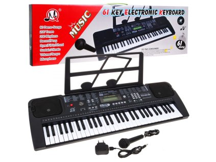 Mamido Keyboard MQ 6152UFB (4)