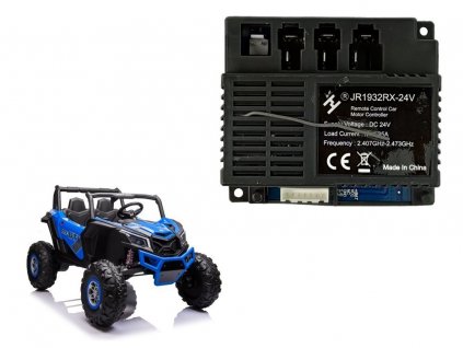 Řídící jednotka do elektrického vozítka XMX613