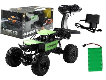 Auto na dálkové ovládání Monster 1
