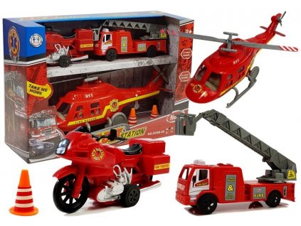 hasičská vozidla (1)