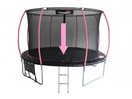 Náhradní skákací plocha k trampolínám 183 cm1