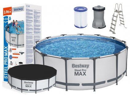 Bazén Bestway Steel Pro Max 396 x 122 m 5618W01