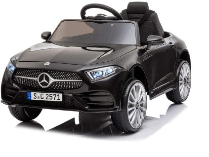 193906 elektricke auticko mercedes benz cls 350 cerne 1