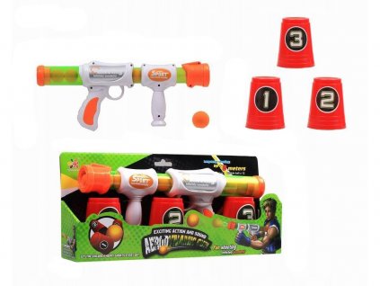 Nagy habpisztoly tartozékokkal