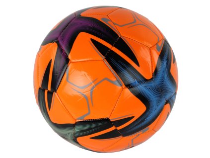 Színes futball labda 24 cm 5-ös méret