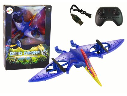 Flying Pterosaur RC - távirányítós dinoszaurusz
