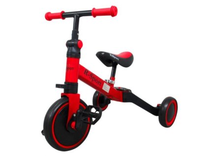 Gyermek kidobó P8 R-Sport piros