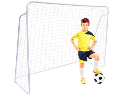 Futballkapu E5 R-SPORT Fémek futballhoz 213x152 Edzés