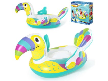 Bestway Tukan úszó ponton 1,73 m x 0,91 m