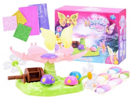 203663 kreativni sada kouzelny kvet s vilou jasmine