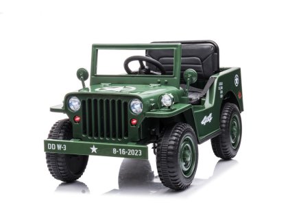 205292 2 elektricke auticko jh 103 4x4 zelene