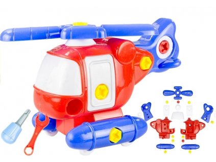 Helikopter szétszedni