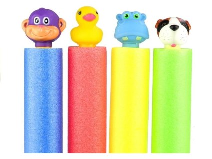 Vizes játék Vízpisztoly Fecskendő