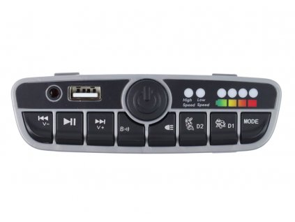 Zenei panel 24V - XMX623B