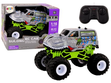211093 dalkove ovladane terenni auto rc 1 16 dino sede