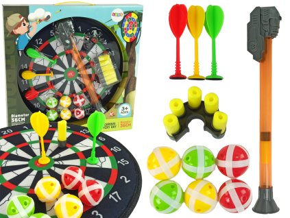210121 terc na hazeni se suchym zipem dart 36 cm