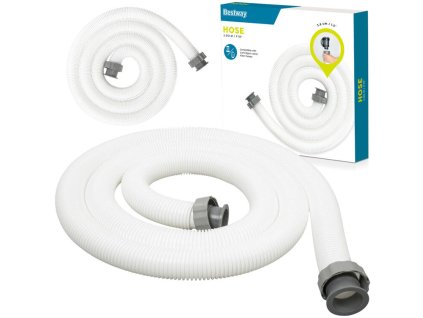 214666 bestway hadice k filtracni pumpe 3m 38mm