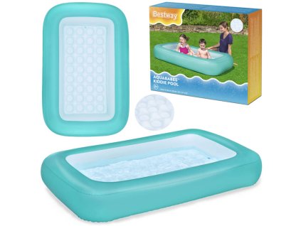 217876 bestway nafukovaci bazen aquababes s nafukovacim dnem