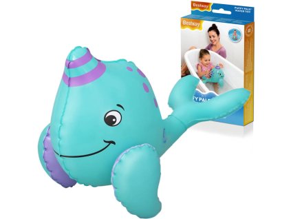 217891 bestway nafukovaci narval do vody hracka