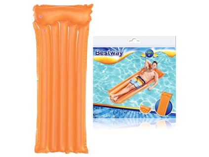 214579 bestway plazova matrace deluxe 183 x 76 cm