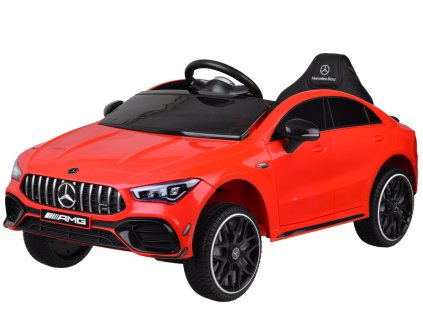 217705 1 detske elektricke auticko mercedes amg cla 45s cervene
