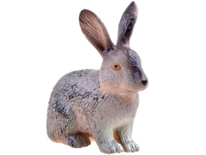 214339 kralik zajic domaci zvirata figurka 4 5 cm