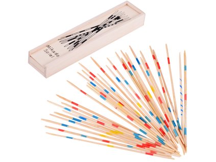 213601 mikado drevene spejle dovednostni hra