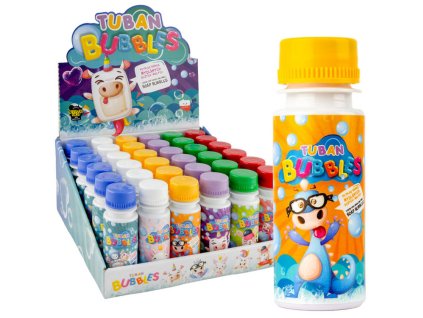 215041 tuban tekutina na mydlove bubliny 60 ml