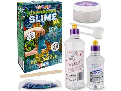 216460 tuban velka sada slime xl chameleon