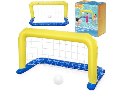 213583 vodni fotbalova branka s micem bestway