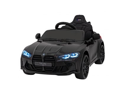 Elektrické autíčko BMW M4 černé01