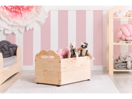 KUTU 3 60 Játékdoboz