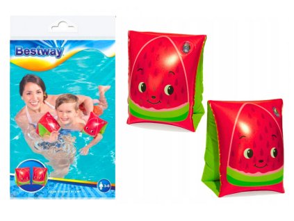 Felfújható úszóujj Bestway görögdinnye