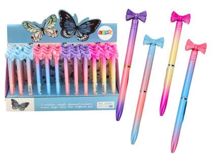 220714 propiska s masli modry inkoust 0 7 mm mix