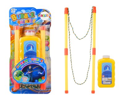 Készlet nagy szappanbuborékok készítéséhez