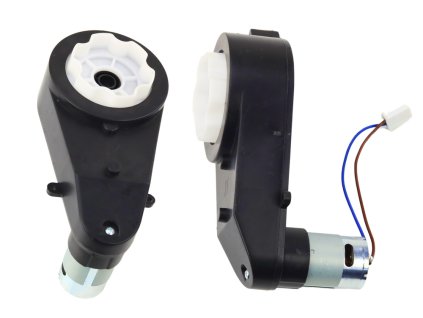 Szervomotor DK-CA001 24V elektromos kocsihoz