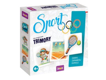 pol pl Jawa Gra Sport TRIMORY pamieciowa ukladanka memory GR0713 21826 1