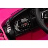 Mamido RIDE on CAR Elektrické autíčko Pojazd na akumulator Elektromos kisauto Audi R8 HL1818 NEW PINK inside (12)