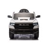 Dětské elektrické autíčko Dodge Ram bílé03