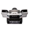 Dětské elektrické autíčko Dodge Ram bílé08