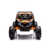 Elektrické autíčko Buggy ATV Defend 4x4 oranžové6