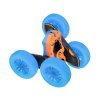 pol pl Szalone Autko 360 stopni dwustronne STUNT CAR obrot swiecace kola RC0675 21282 10
