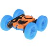 pol pl Szalone Autko 360 stopni dwustronne STUNT CAR obrot swiecace kola RC0675 21282 6