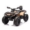 Dětská elektrická čtyřkolka Can Am Outlander ATV 24V 4x200W RS béžová03