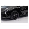 pojazd lamborghini revuelto czarne (37)