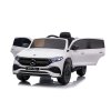 Elektromos játékautó Mercedes-Benz EQA 250 fehér 4x45W