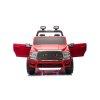 Elektromos játékautó RAM 3500 piros
