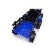 227355 29 detsky elektricky traktor s vleckou 12v 7ah modry