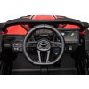 Elektromos autó Buggy Maverick Can-Am 24V 4x200W CA003 piros
