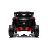Elektromos autó Buggy Maverick Can-Am 24V 4x200W CA003 piros